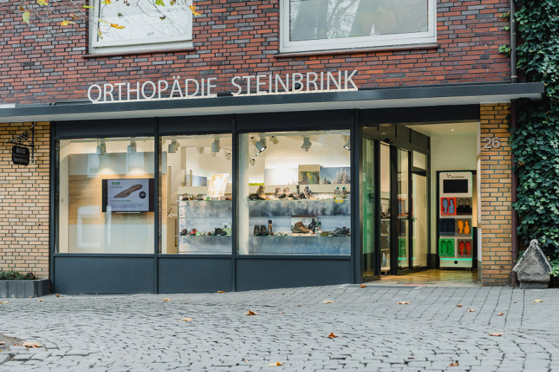 Schuhreparatur Schuhmacher Selm Nähe