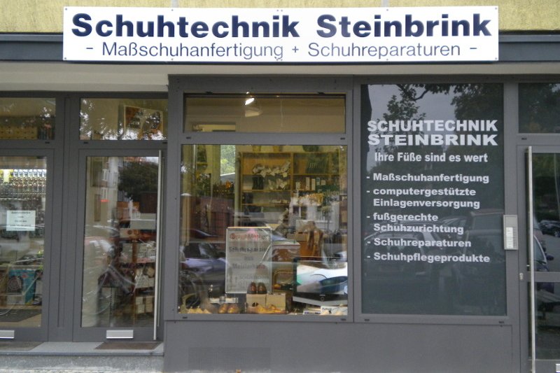 Schuhmacherei Münster